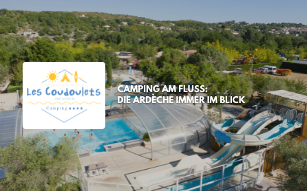 Camping les Coudoulets